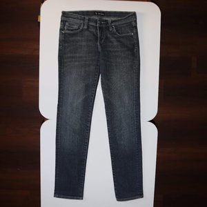 See Thru Soul Skinny Jeans for Women 